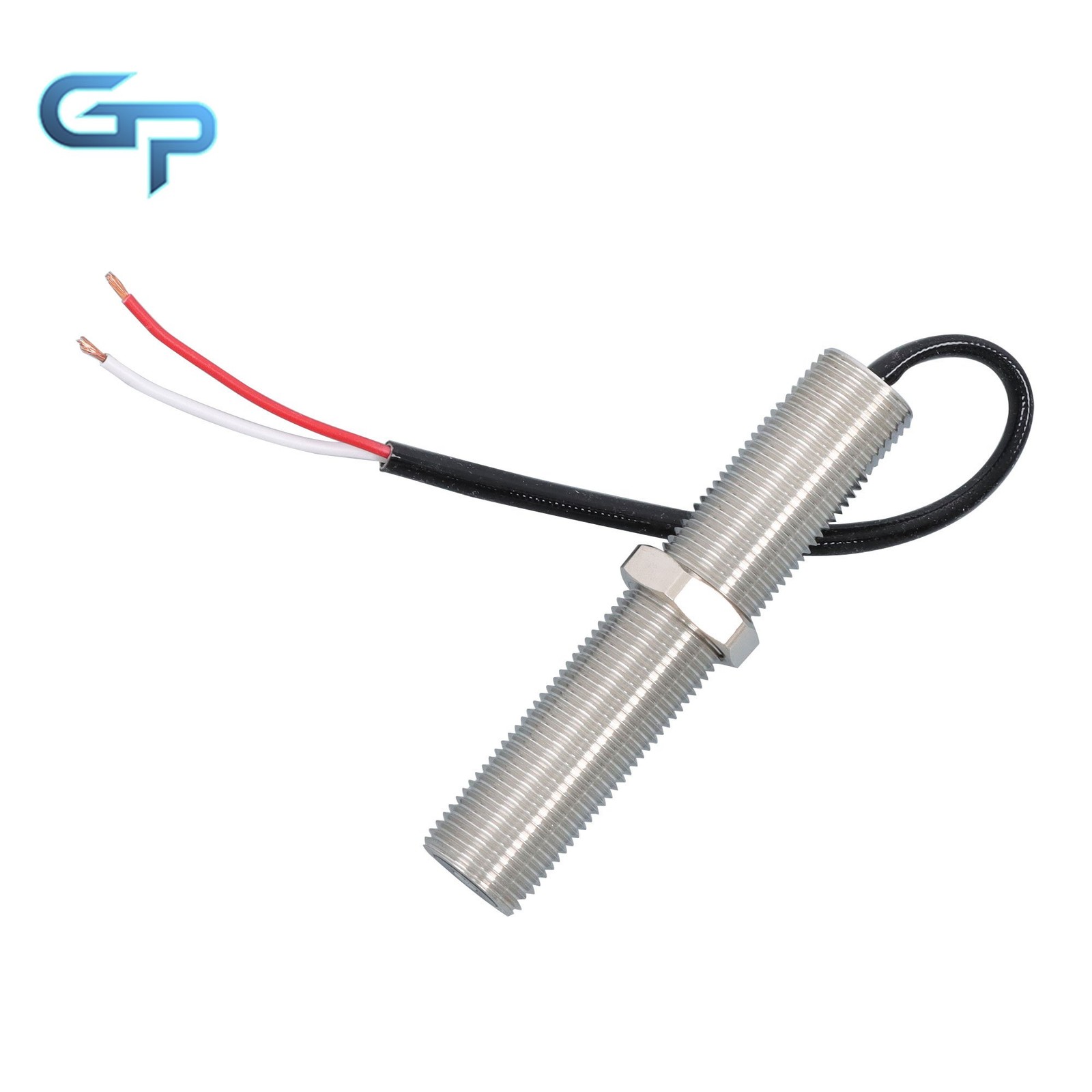 Pickup Sensor 3/4-16 UNF2A MSP6734 Threaded Magnetic Speed Sensor Engine Pickup