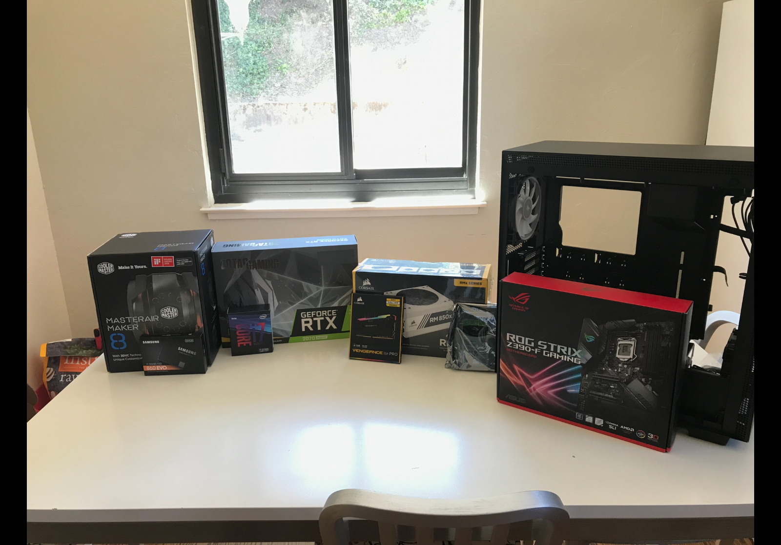 Custom Gaming PC