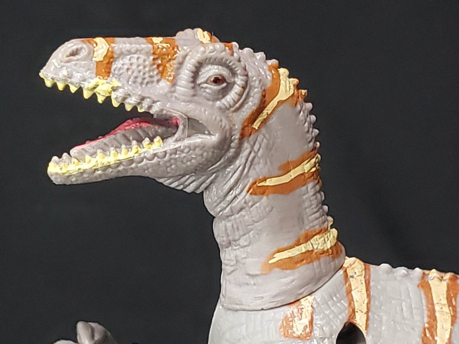 Australovenator Dinosaur 4.75" Educational Toy