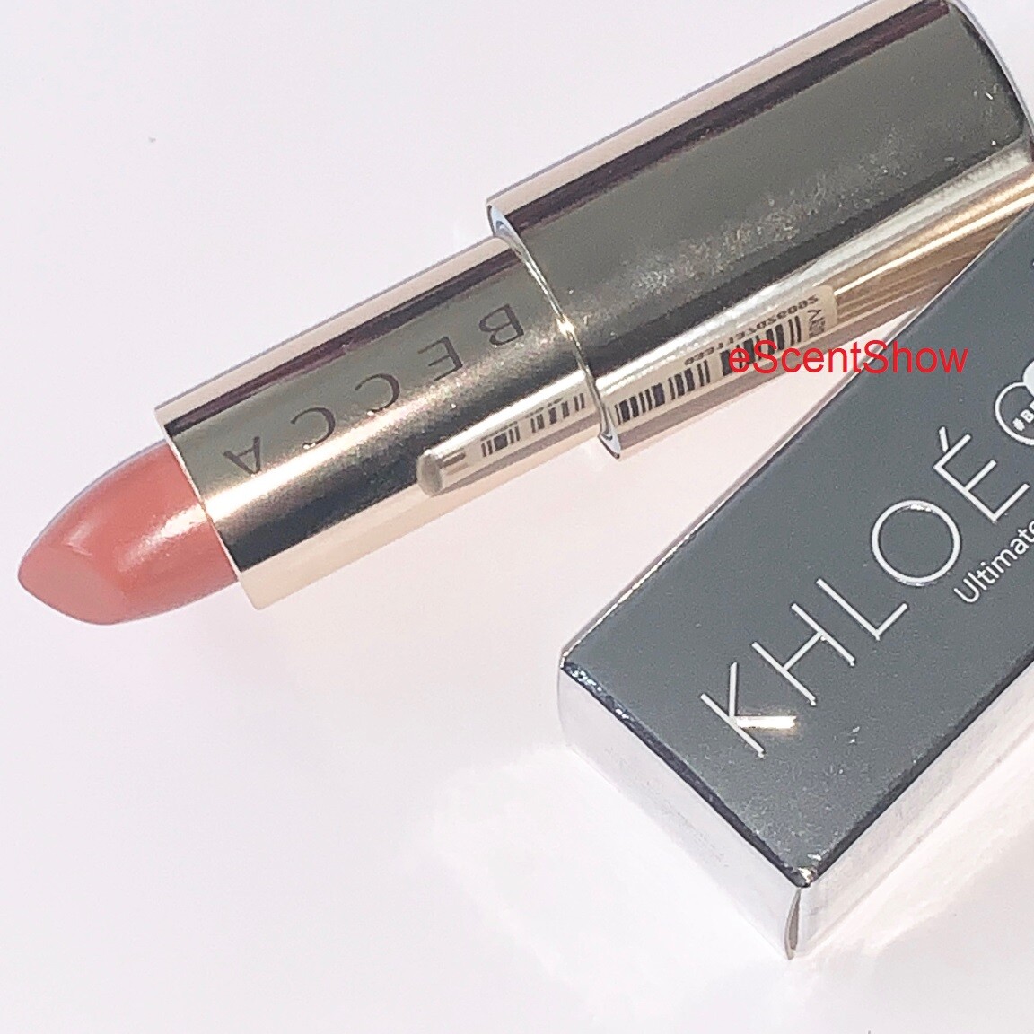 BECCA ULTIMATE LIPSTICK LOVE .12 OZ / 3.3 G FULL SIZE RARE HTF NIB