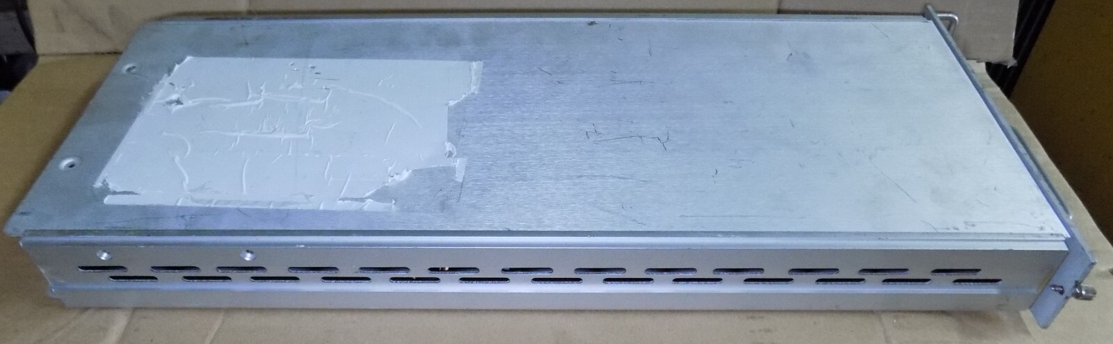 DYMANICS 8000-21-121111 programmable signal conditioner