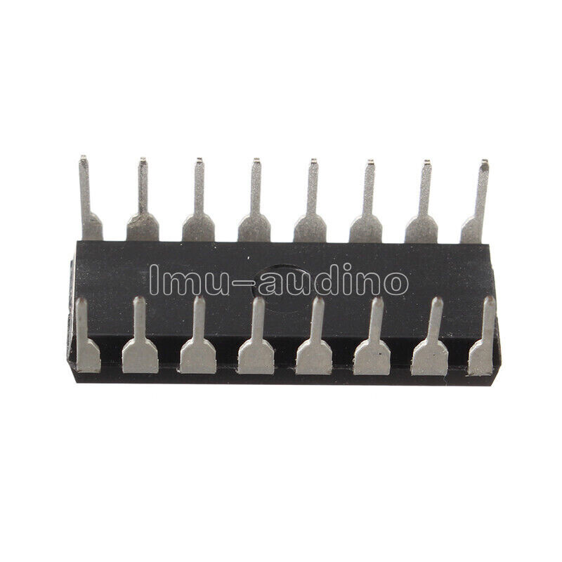 1/2/5/10PCS L293D L293 DIP-16 Stepper Push-Pull 4-Channel Motor Driver Chip