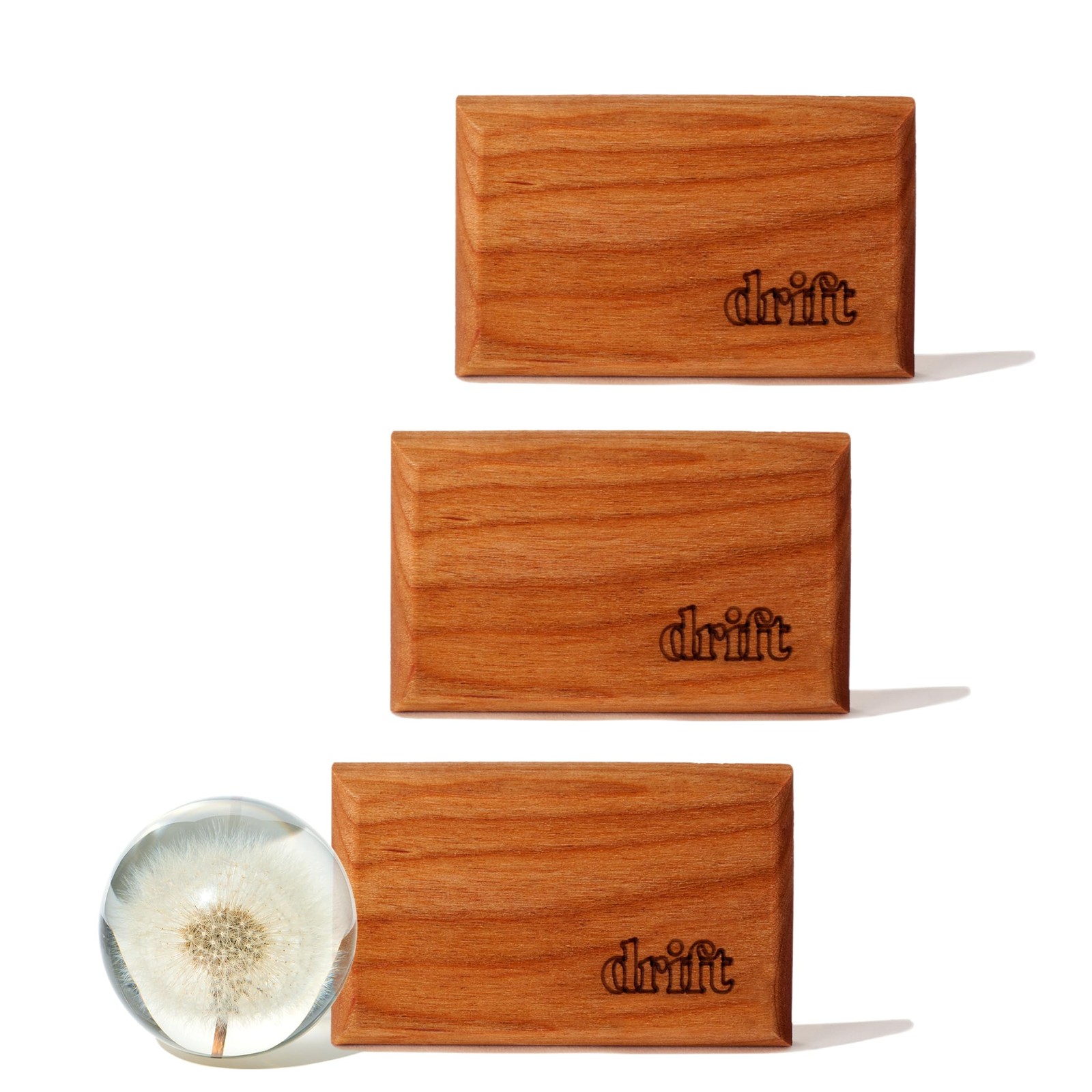 Car Freshener - The Original Wood Freshener - Car Odor Eliminator - Long Last...