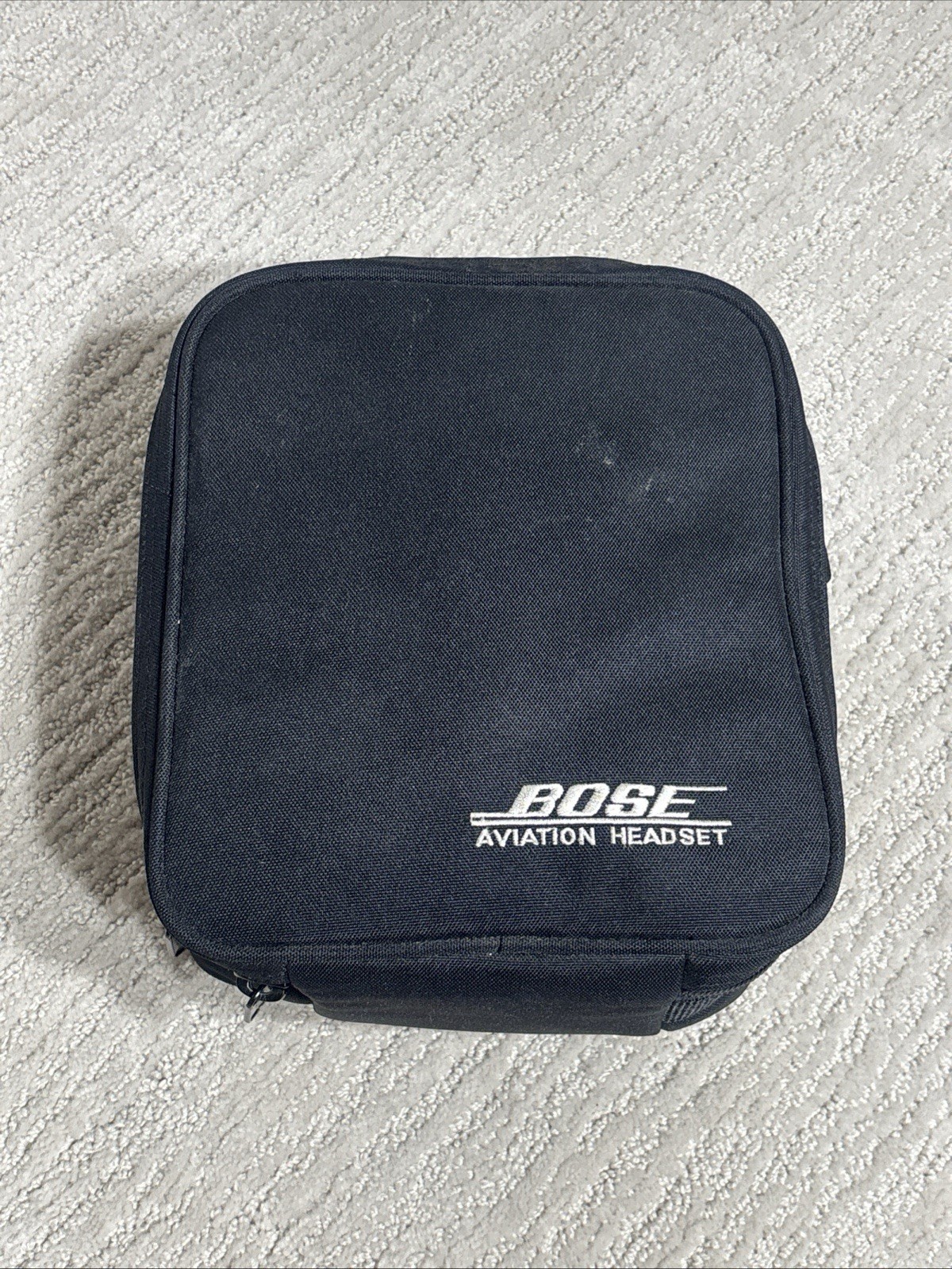 Bose X Aviation A10 Dual GA Plugs Headset AHX-32-01