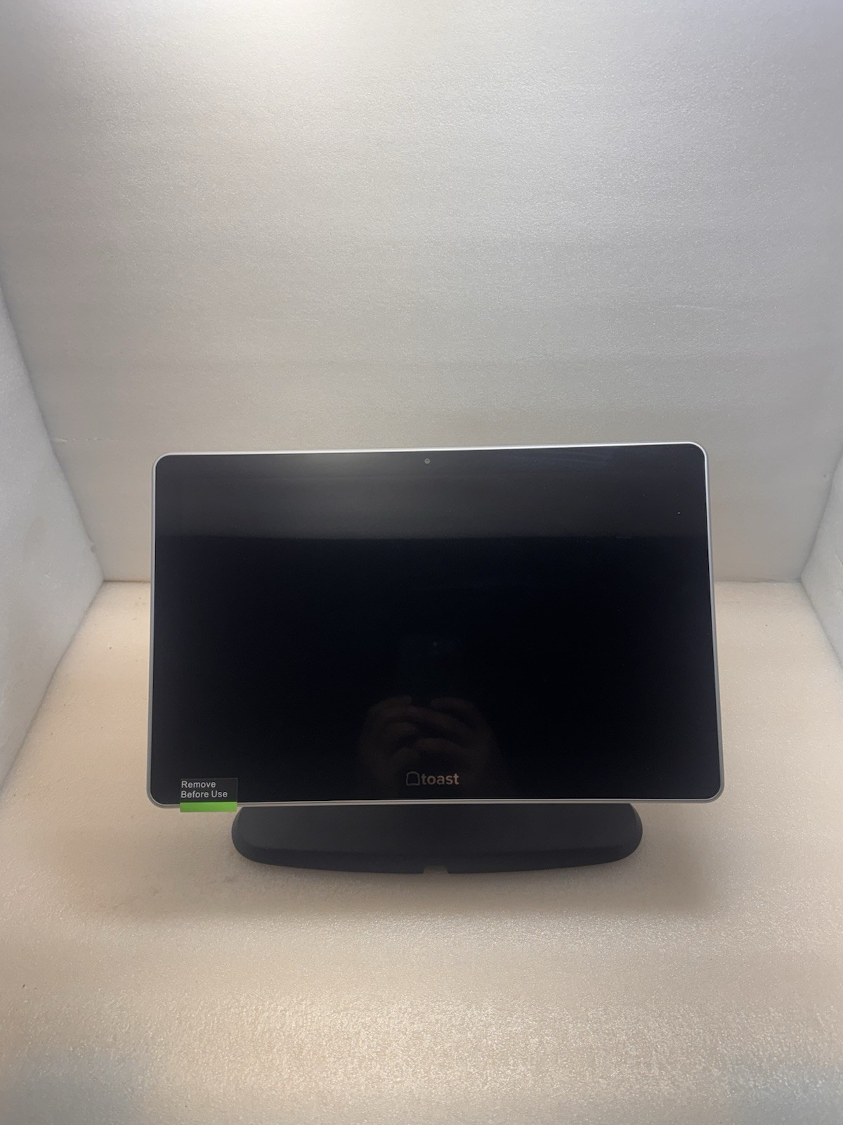 Toast Flex TT203 POS Point of Sale System Touch Screen. (PIN lock)