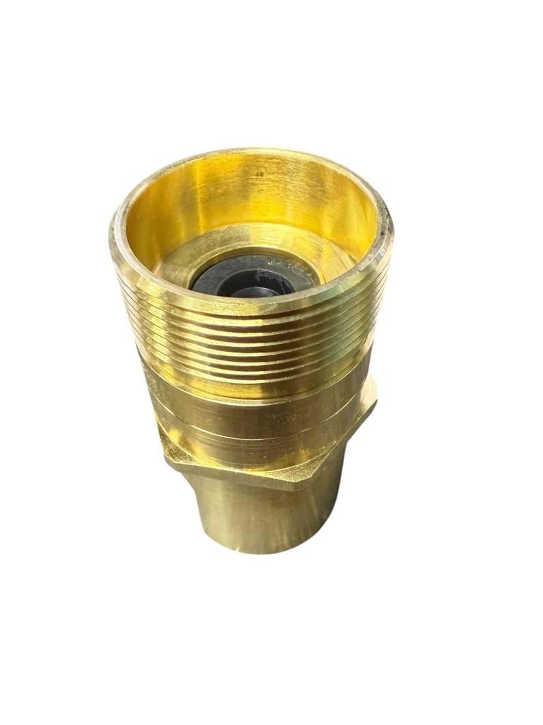 NEW 1 Piece Parker Hydraulic Quick Connect Hose Coupling Nipple