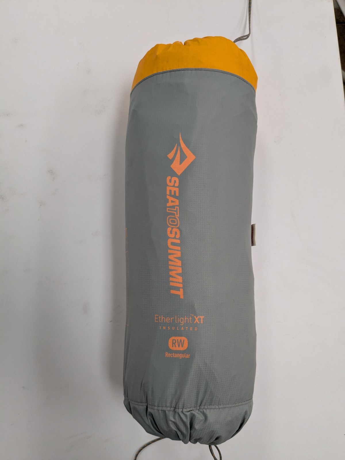 Sea to Summit Ether Light XT Sleeping Mat RW Mint