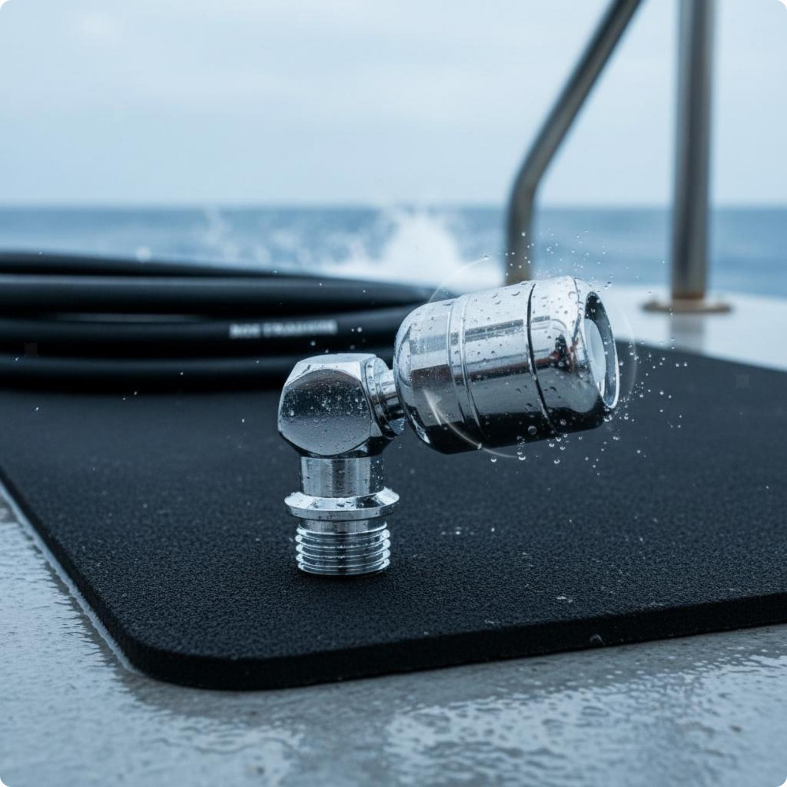 Diving Regulator Swivel and Reliable Regulator Swivel Adapter Thickened
