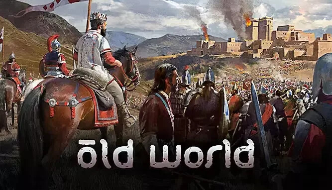 Old World - PC Steam Key