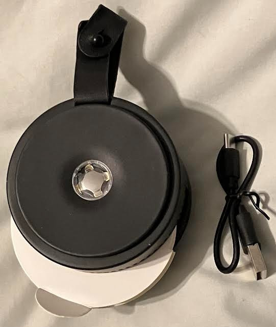 Pura Car Fragrance Diffuser Smart Portable Bluetooth - No Scent-New Open Box