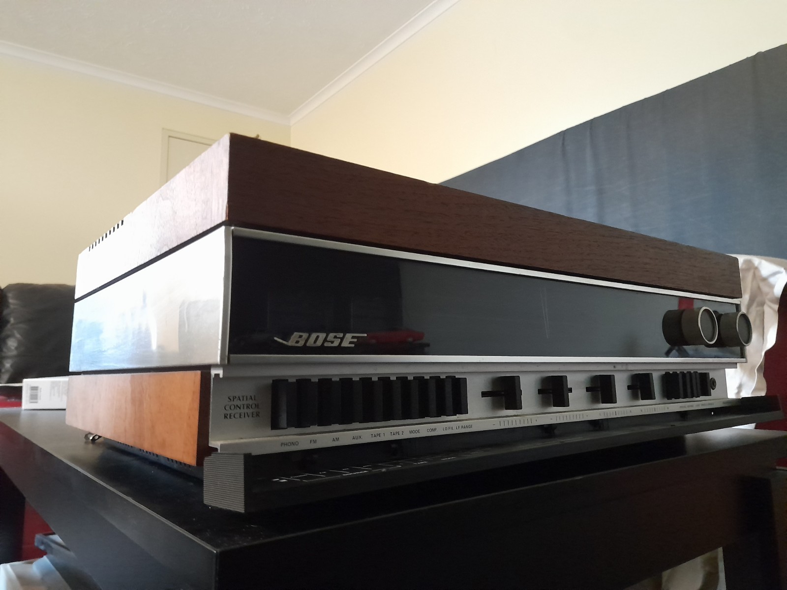 Bose 551 Spatial Control Receiver 111803