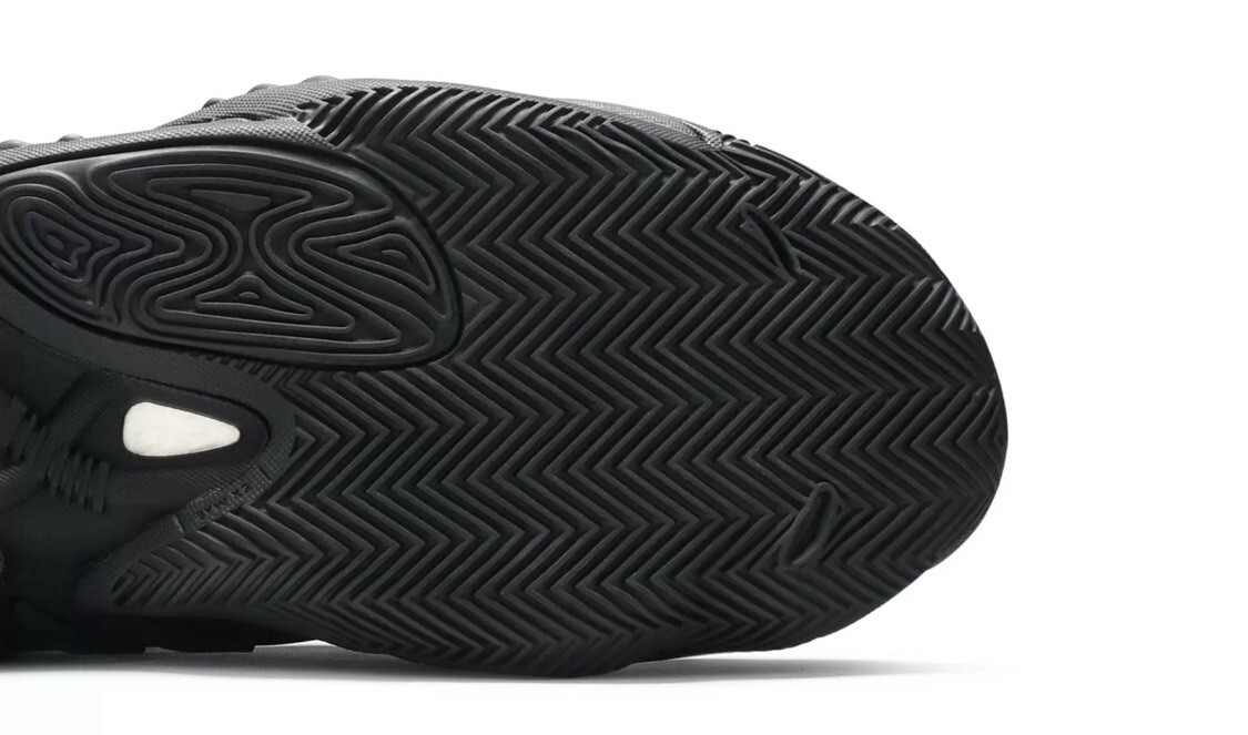 Size 10- adidas Pharrell x Crazy BYW 2.0 Triple Black