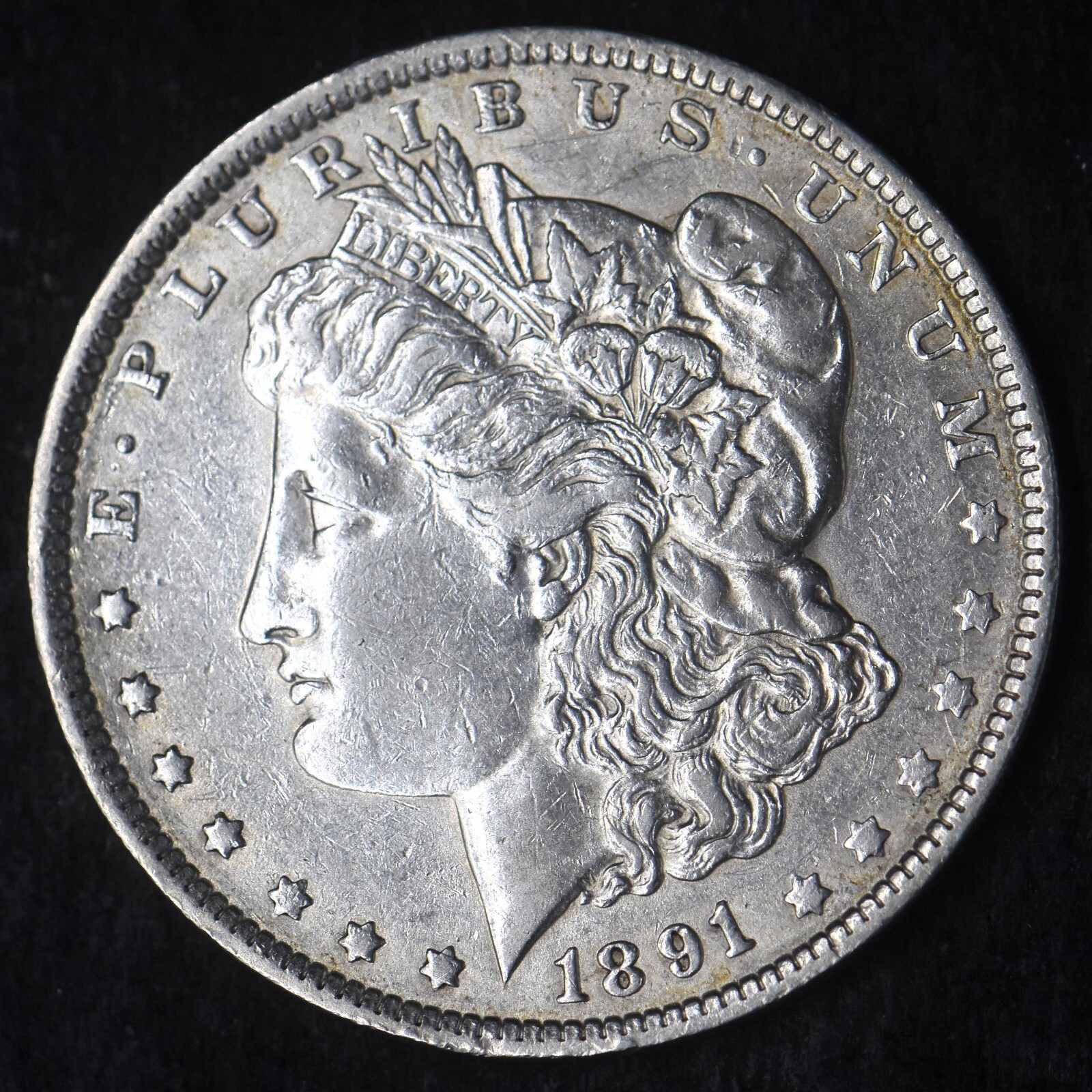 1891-O "High Grade" Morgan Silver Dollar $1 - COINGIANTS -