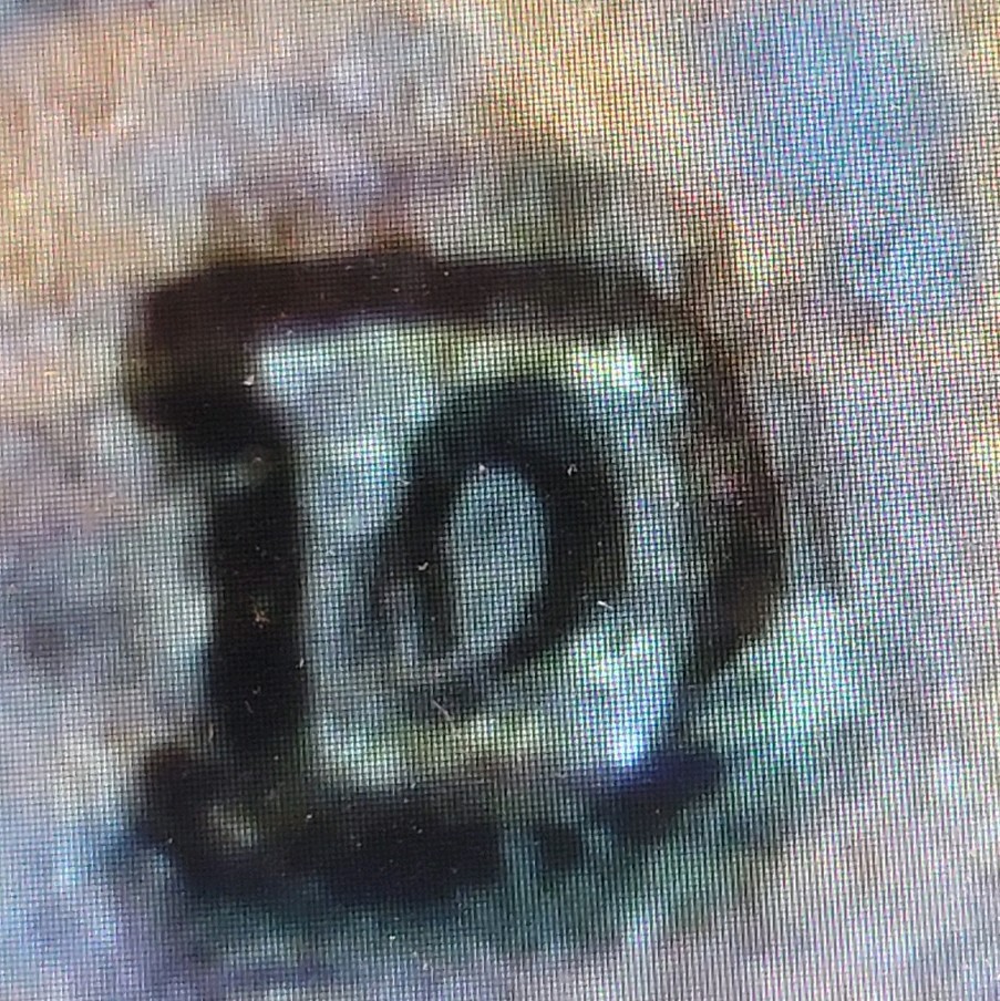 1982 D Lincoln Cent Small Date 2.5g