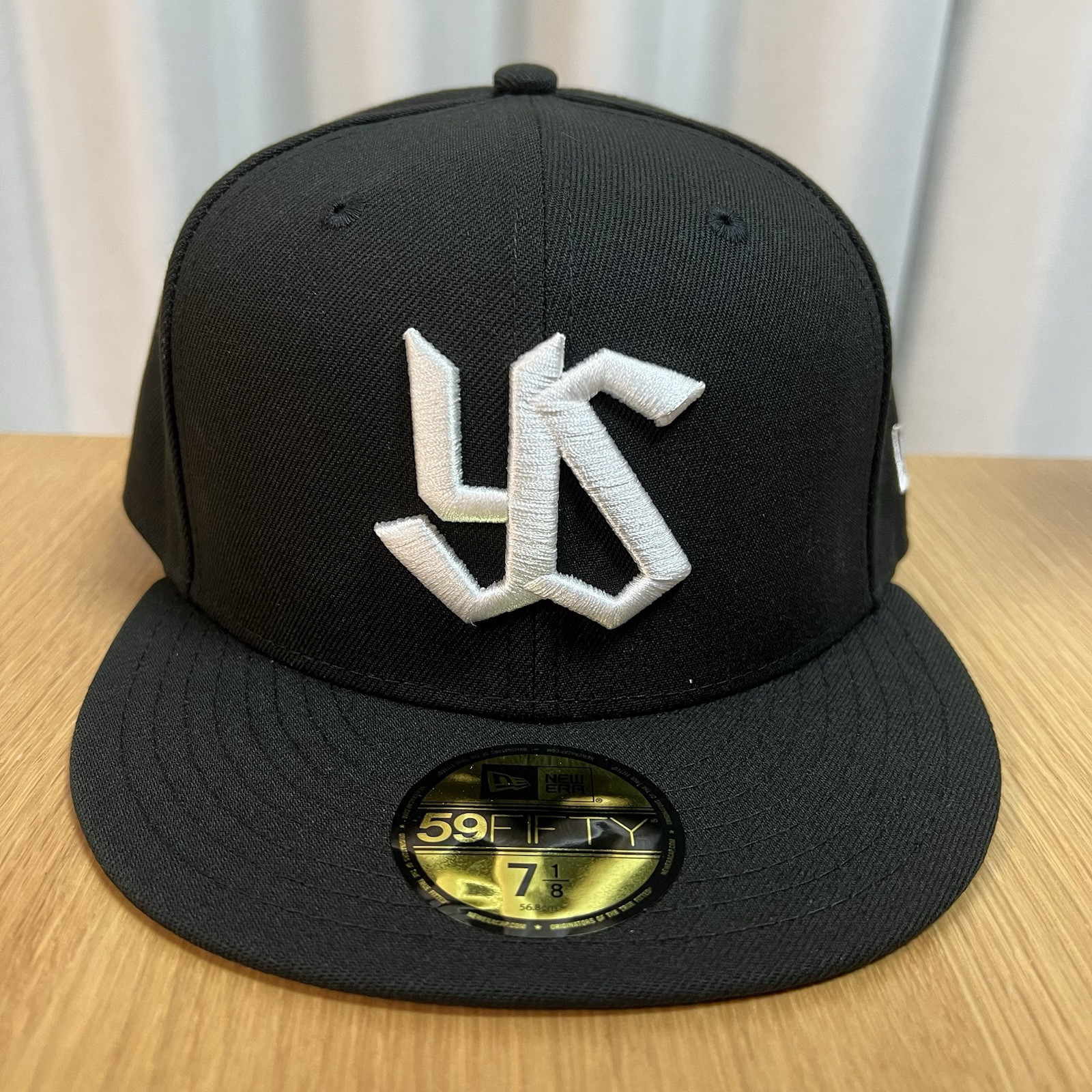 New Era 59FIFTY Cap NPB Tokyo Yakult Swallows Black x White Unisex 14525170