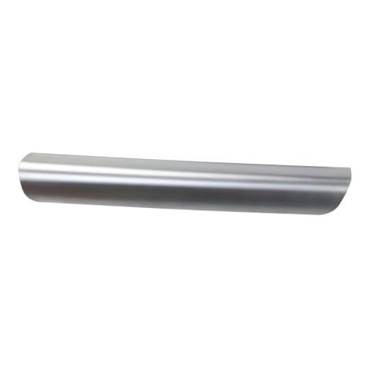 Silver Left Interior Door Armrest Handle Trim Compatible with Ford Escape