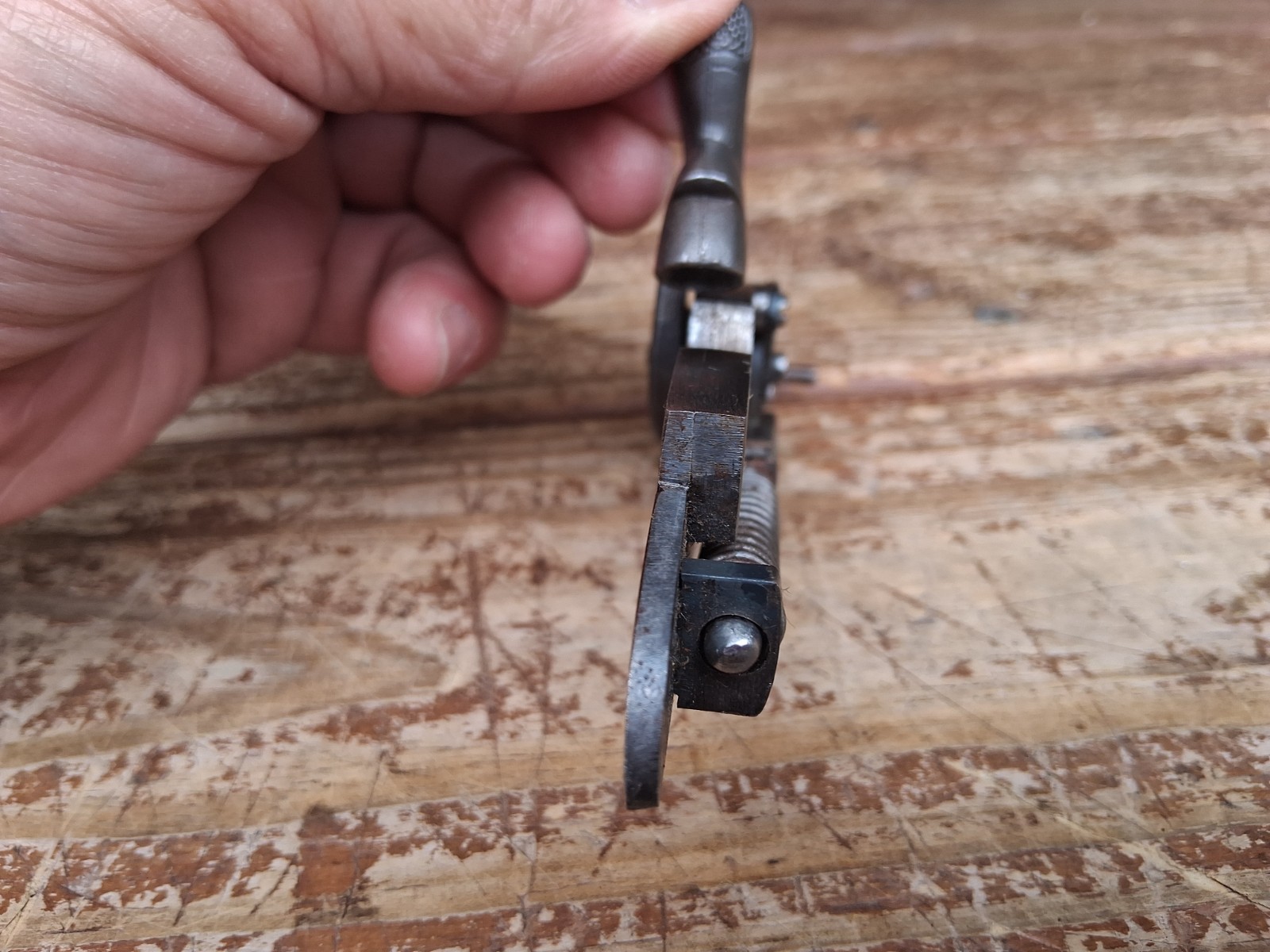 Bob Tingle Mfg Co Muzzleloader Lock
