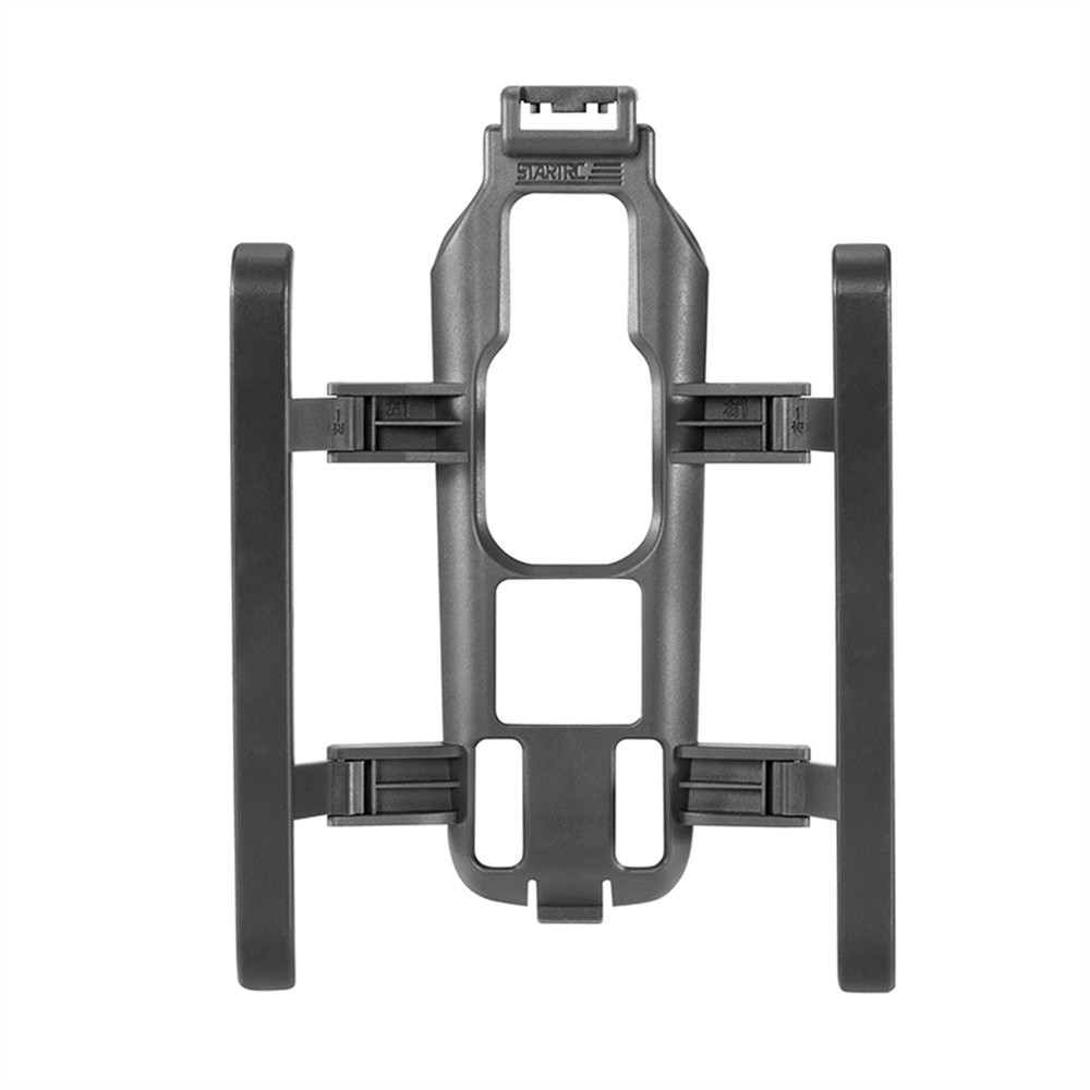 Collapsible Sled Booster Kickstand Landing Protector for DJI Mavic 4 Pro Drone