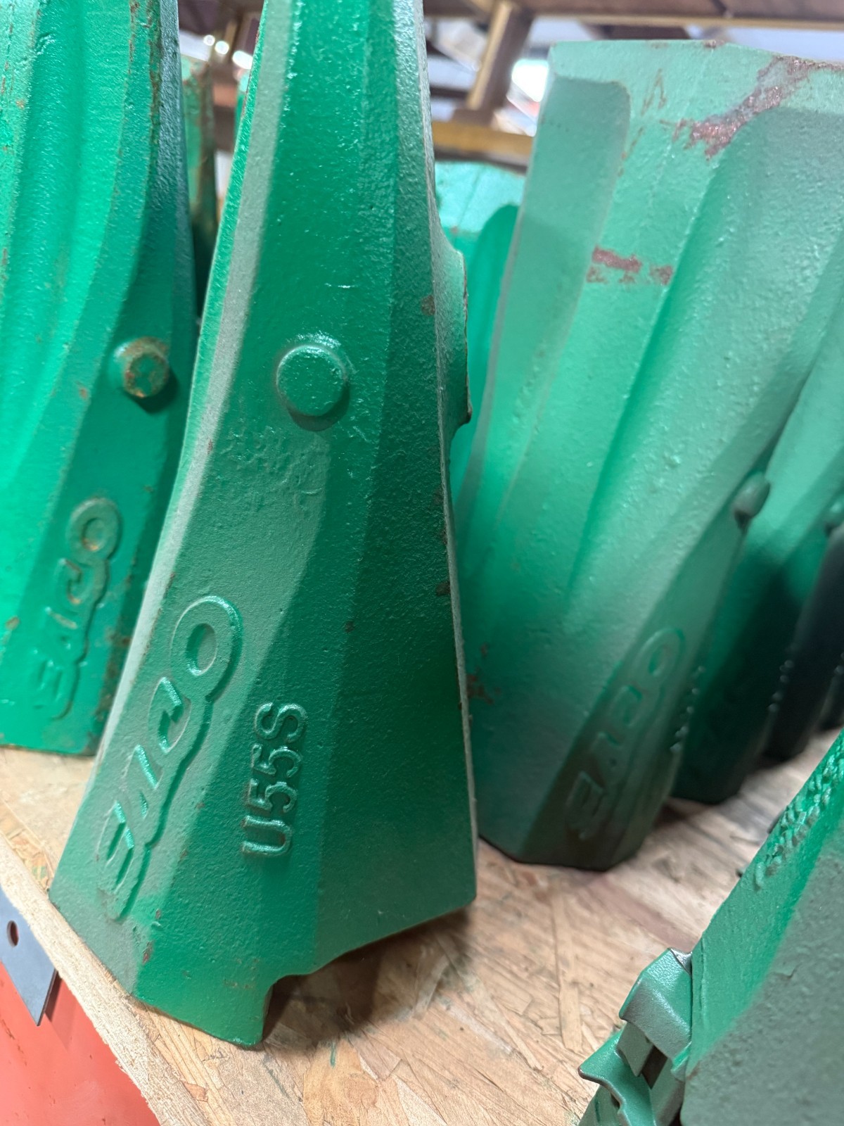 ESCO U55S - ULTRALOK STANDARD 55 SERIES EU55S