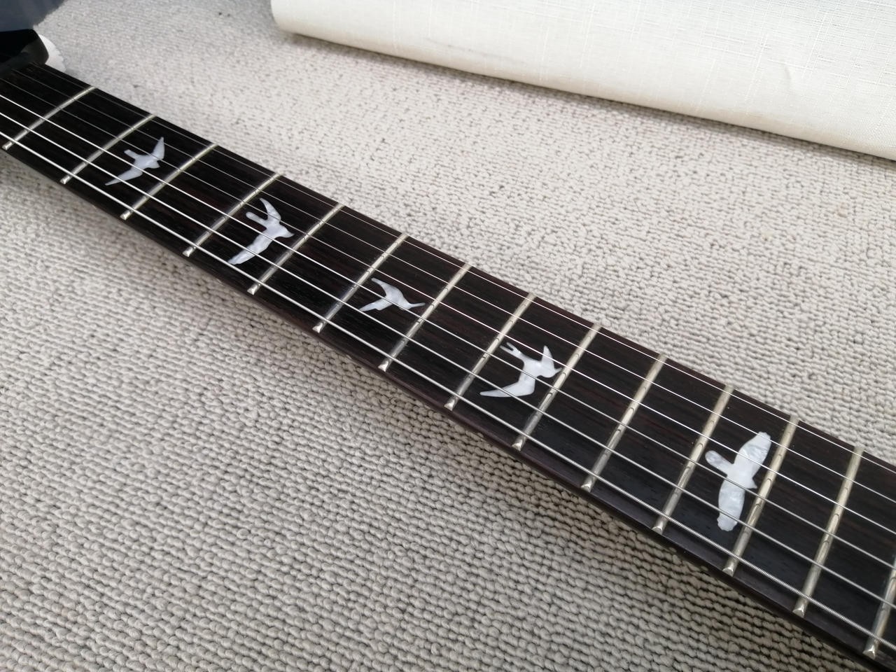 PRS SE CUSTOM24 Electric Guitar-14