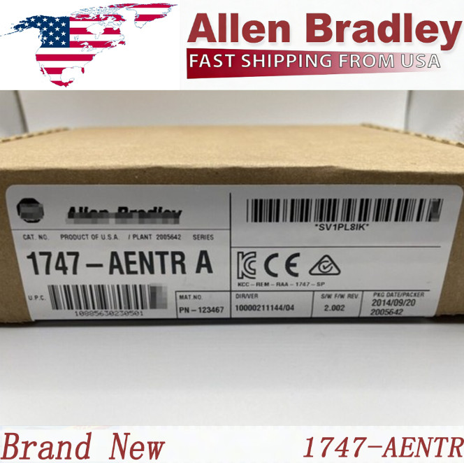 AB 1747-AENTR Ser A Brand New Quality Guaranteed Free Ship