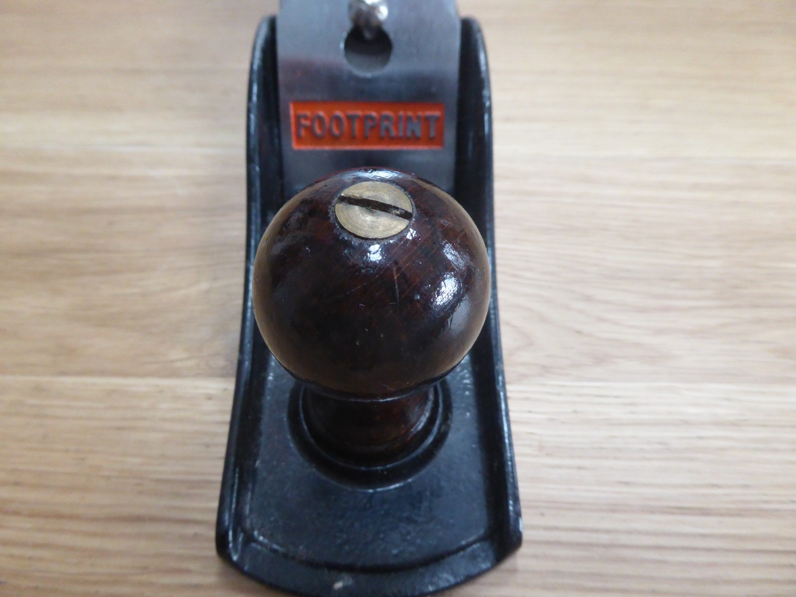 Vintage Footprint No 5 Smoothing Hand Plane