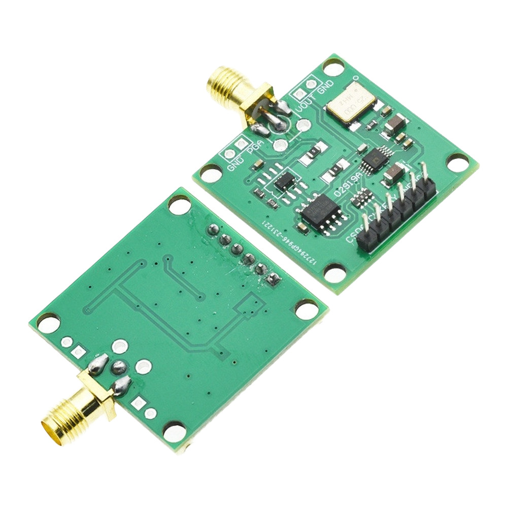 Compact AD9833 Signal Generator Module 32mm x 32mm for Space Limited Use