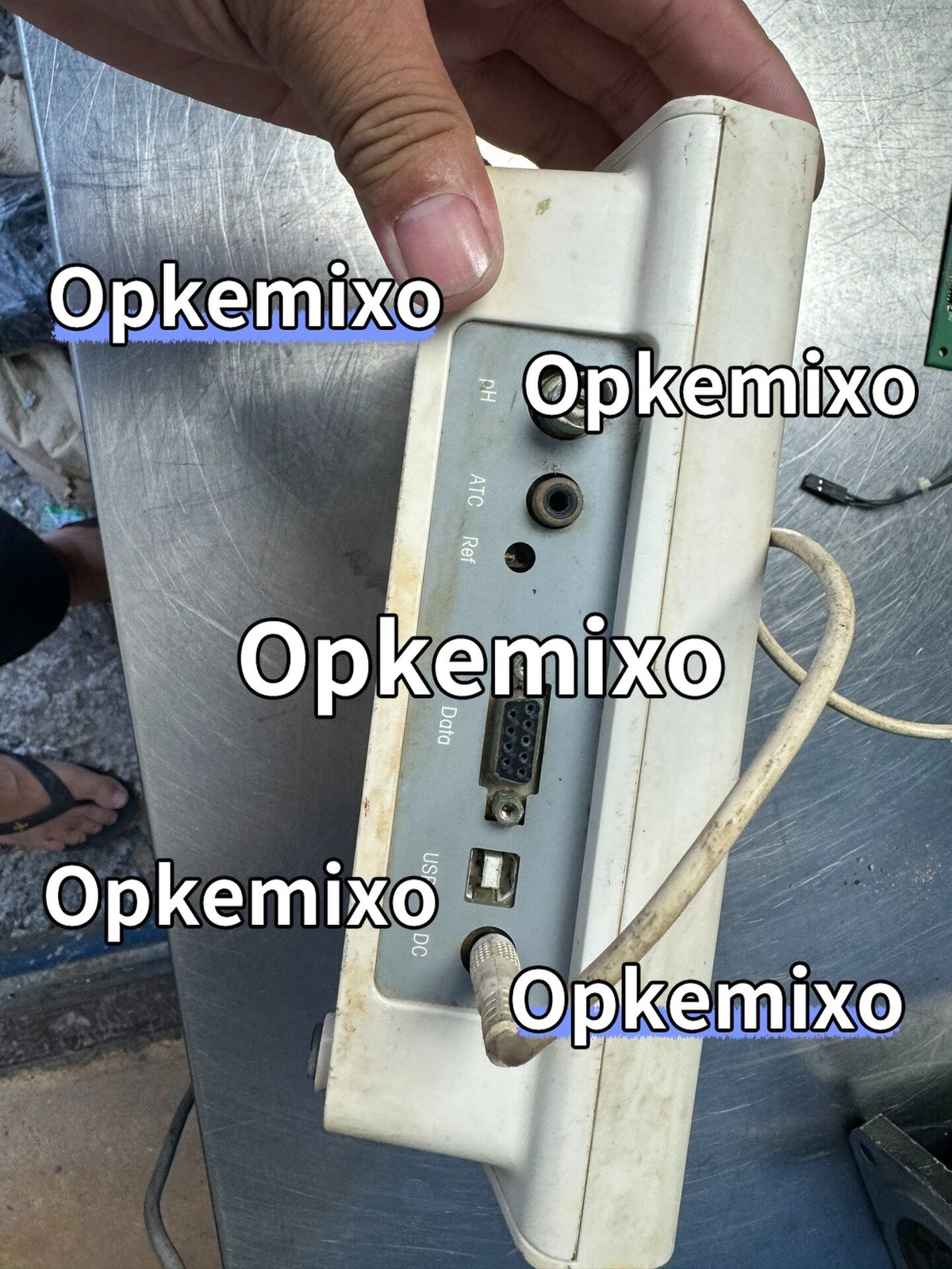 1PCS Mettler Toledo Fe28 pH meter