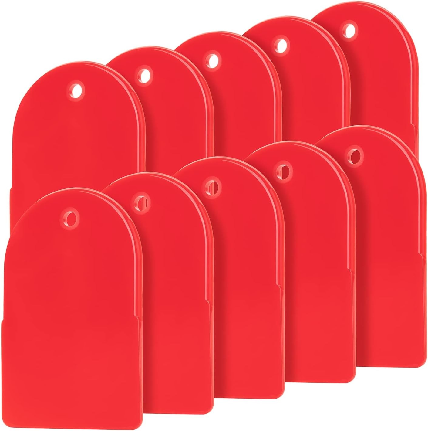 Bates Body Filler Spreader Tool, 2.65 Inch, 10 Pack