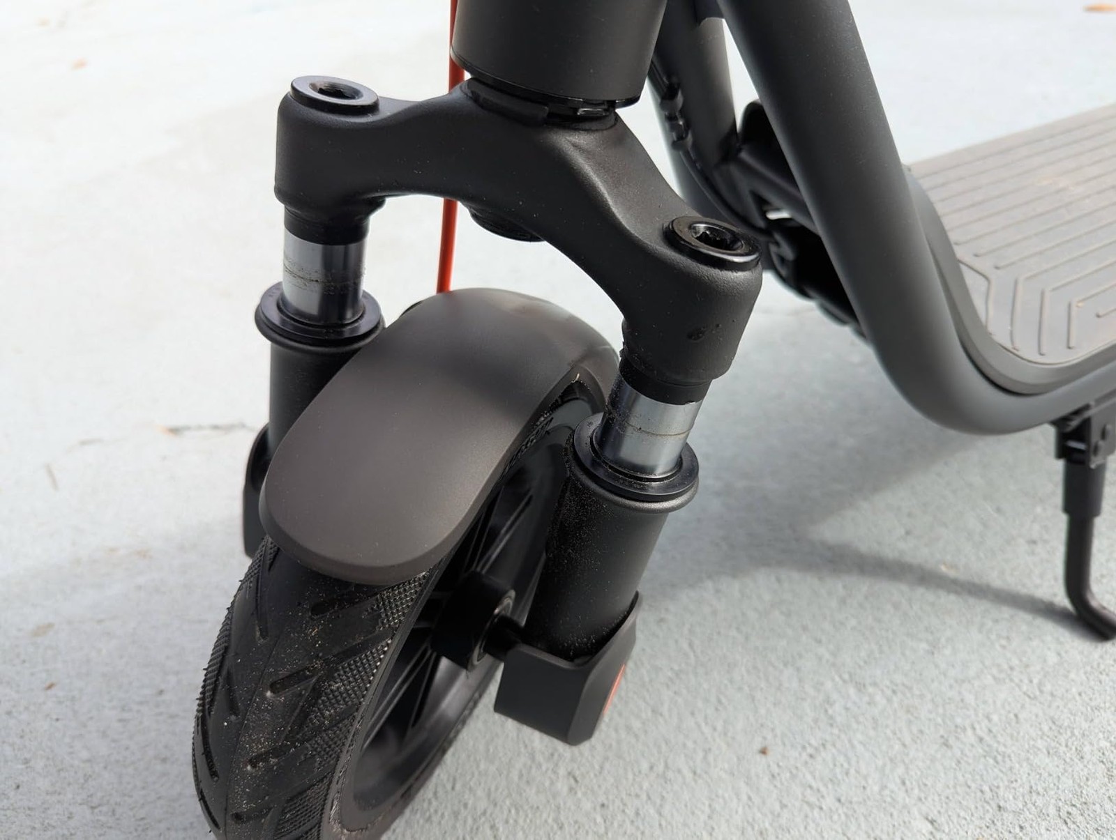 Electric Scooter Adults Teens Folding E-Scooter + APP Control & Shock Absorption