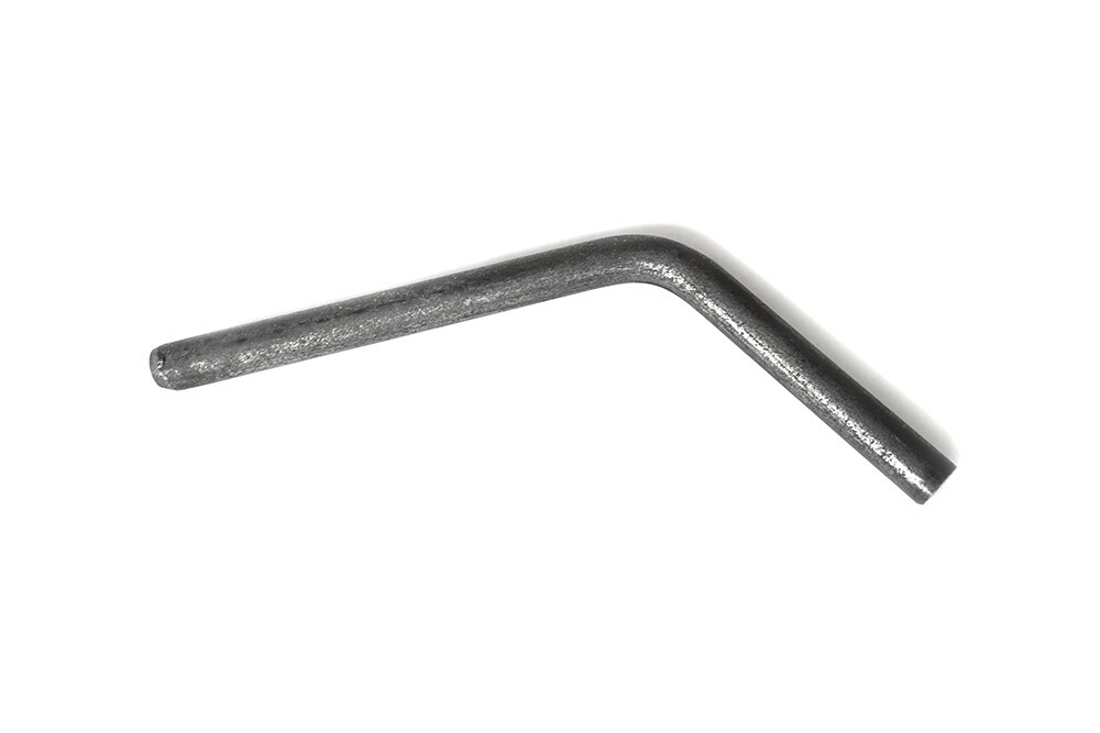 L-Arm Locking Pin / Locking Pin for Scoop Bracket/ Fits Miller Vulcan Wheel Lift