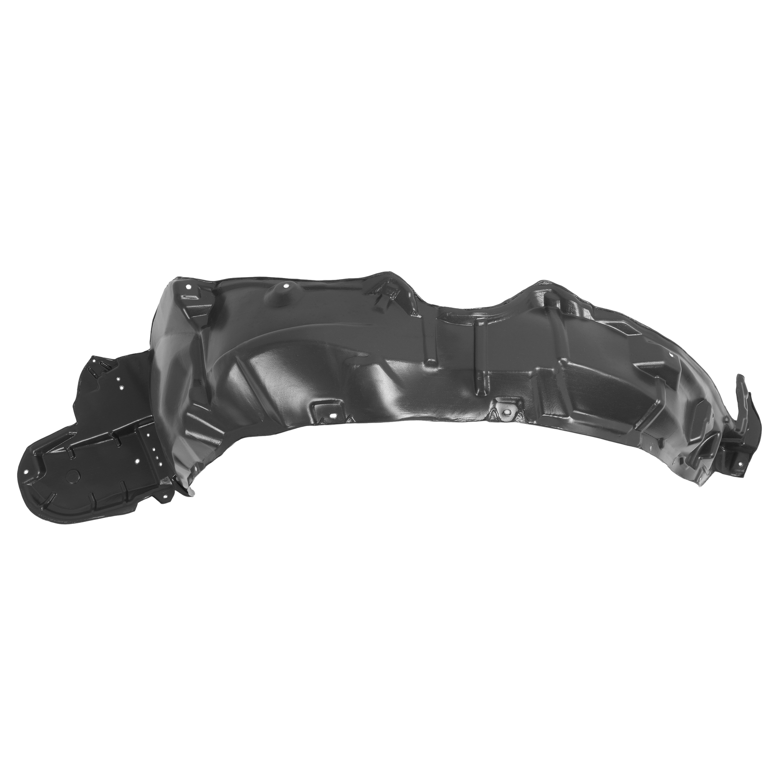 Left Front Fender Liner w/o Foam For 2010-2015 2012 Toyota Prius #5387647070
