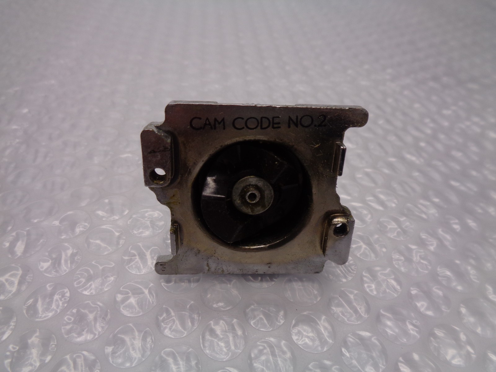 INDUSTRIAL SPARE CAM CODE NO.2 SWITCH W/O KNOB NSNP