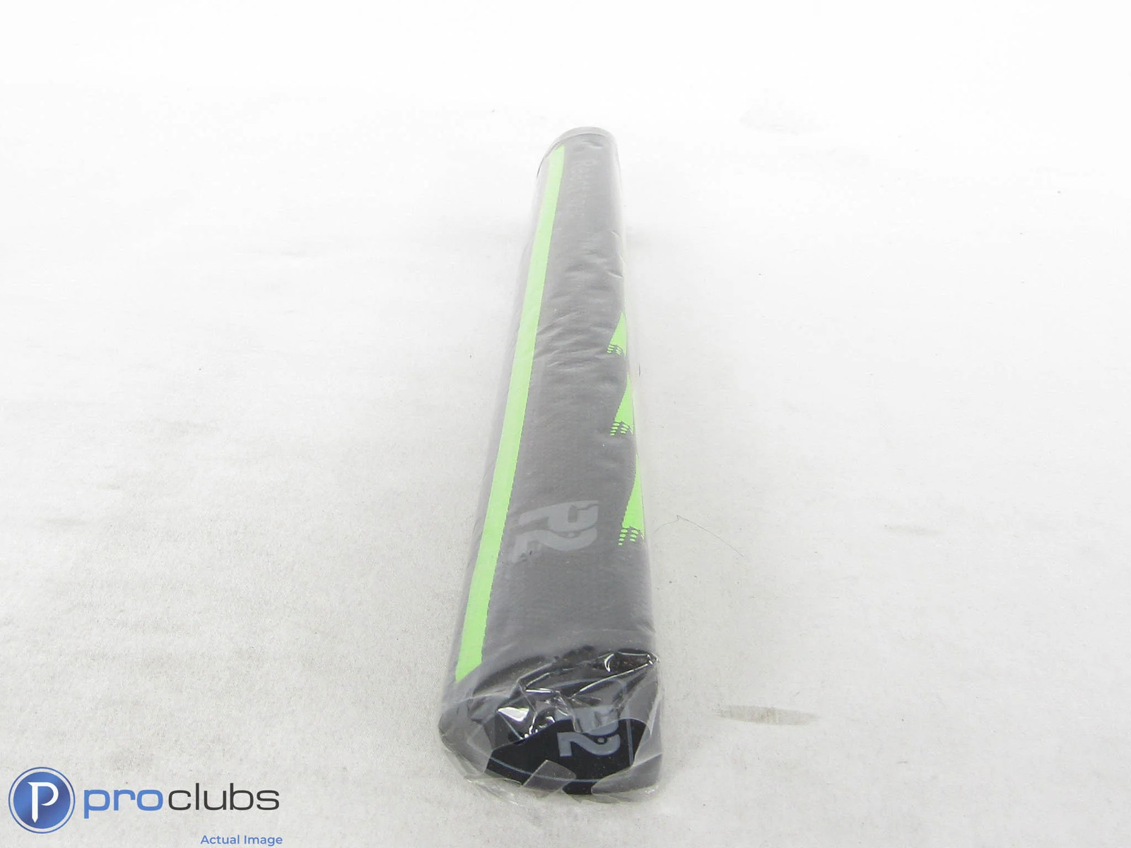 New! P2 Black/Green React Tour Putter Grip - 508984