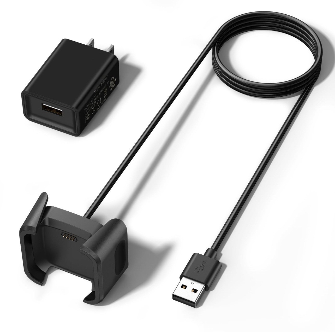 NEW Fitbit Versa 2 & Versa 2 SE USB Charging Dock Station Cable Charger