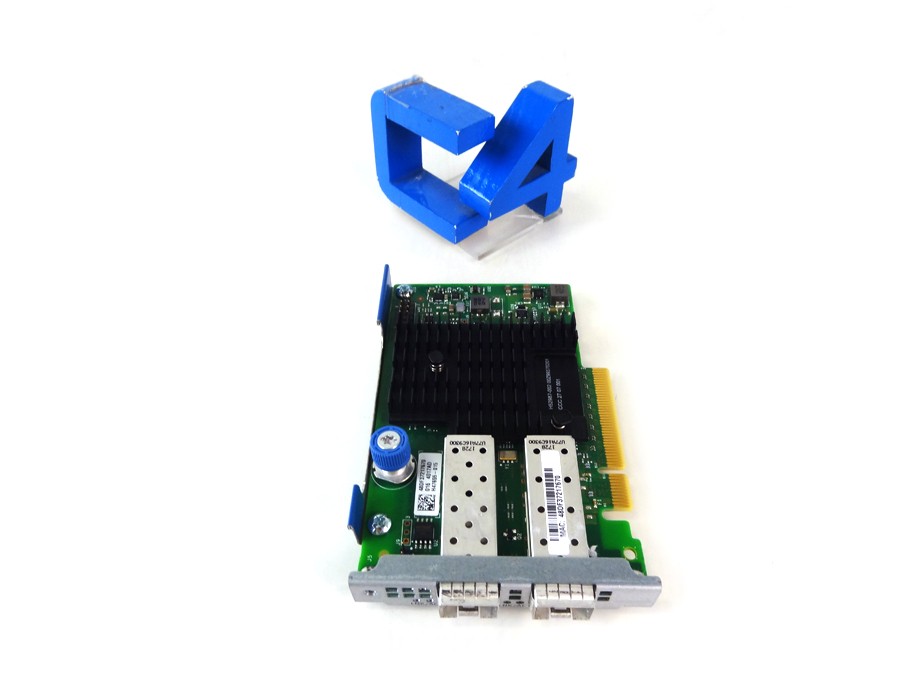 HP 790317-001 562FLR SFP+ 2 PORT 10GB FC NIC - 727054-B21