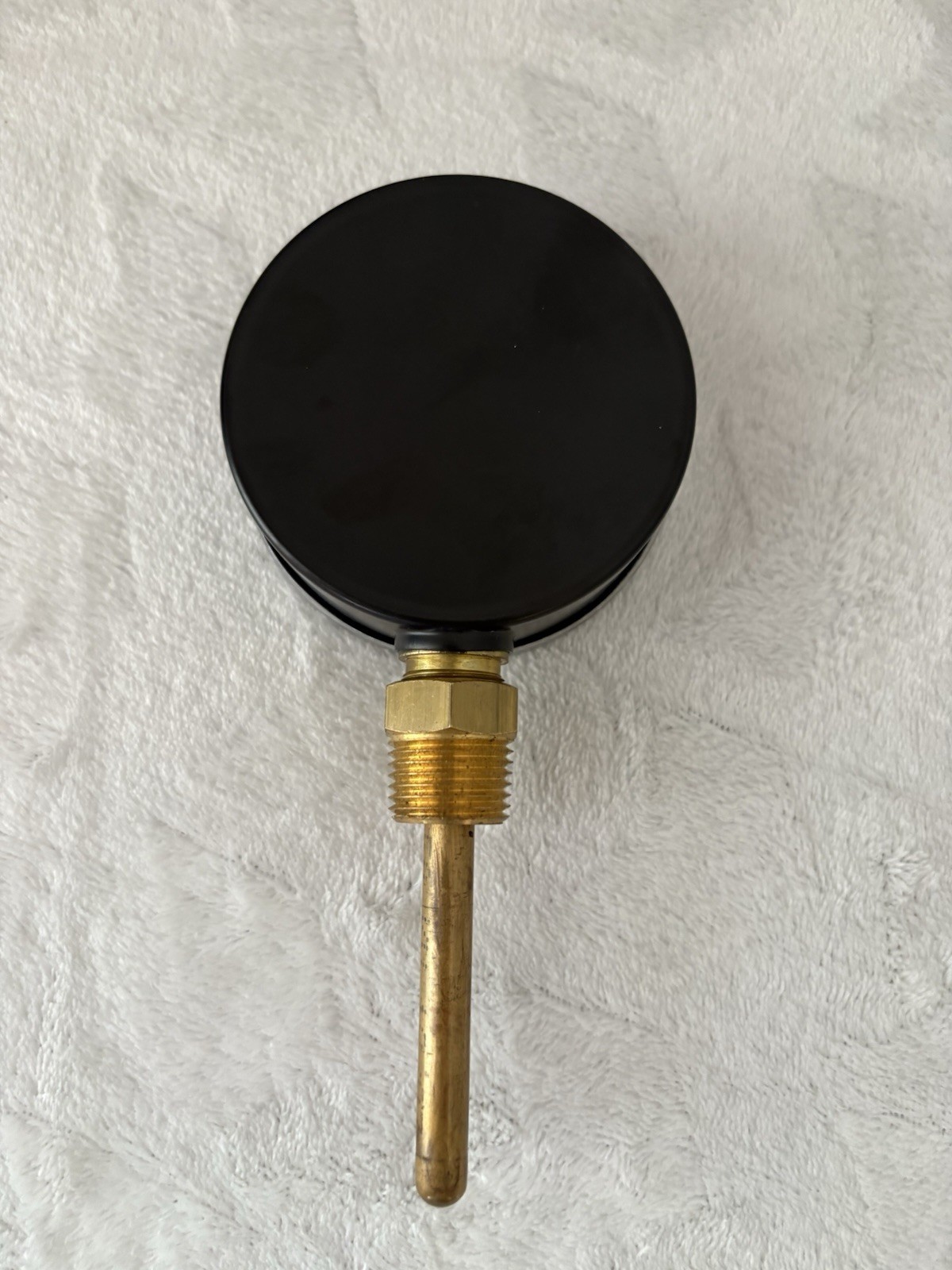 Trerice PTC14403 Bottom Stem Tridicator - Test Temperature & Pressure