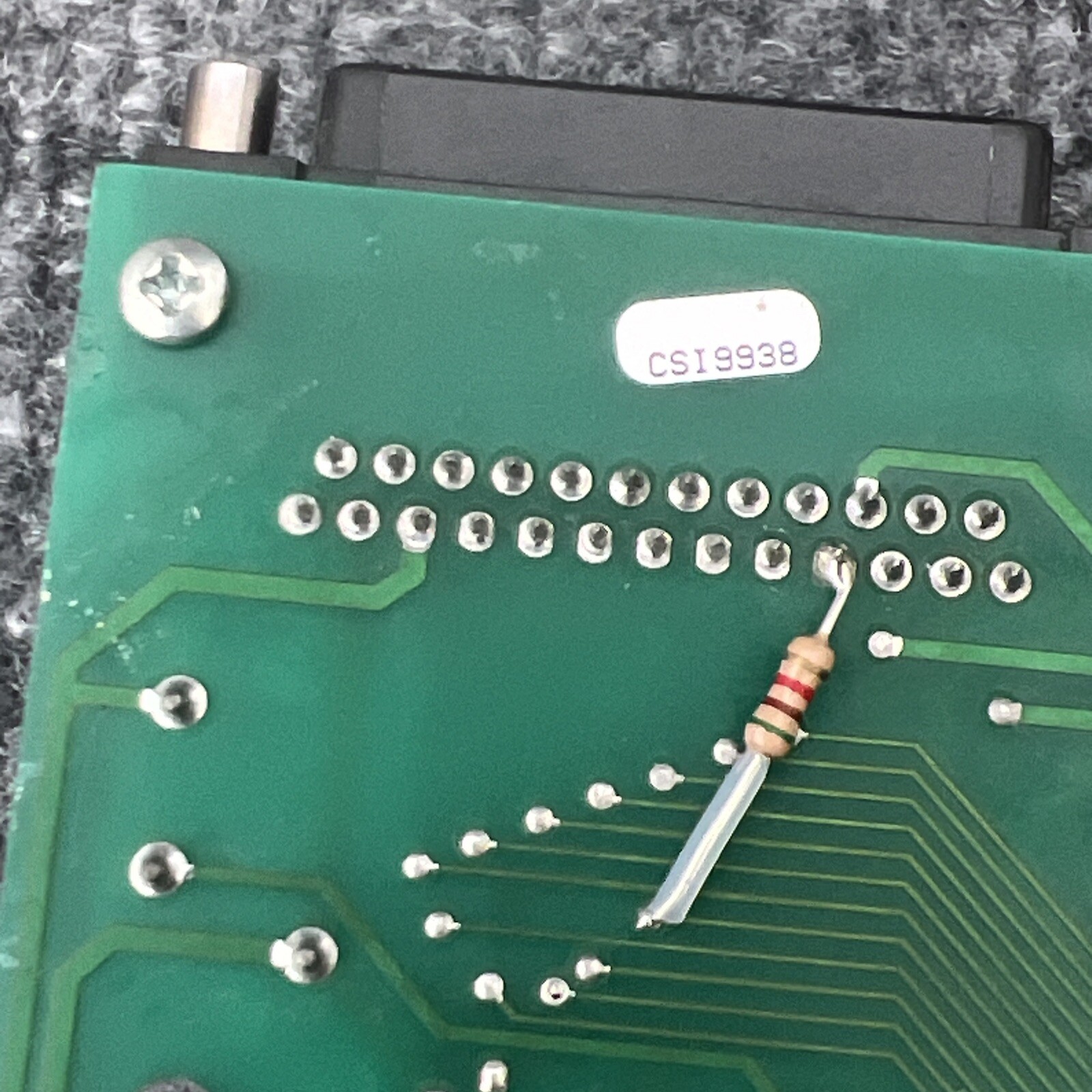 PCS 038210 PCB for BHP Modular Printer Used