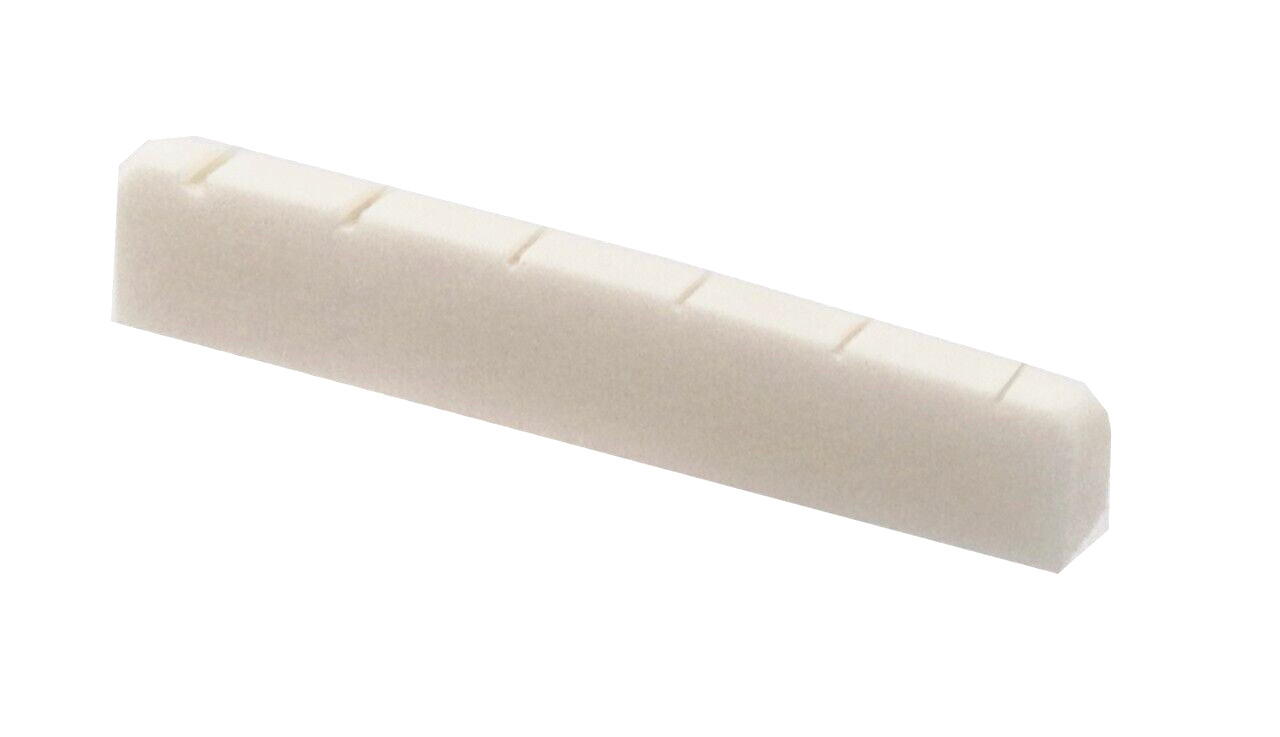 Nut Guitar Bone Acoustic 44 x 8.9 x 6mm 16r 1 47/64 RH 109249
