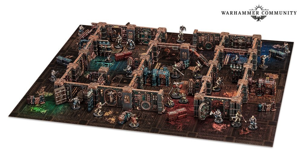 Games Workshop Kill Team Into The Dark English