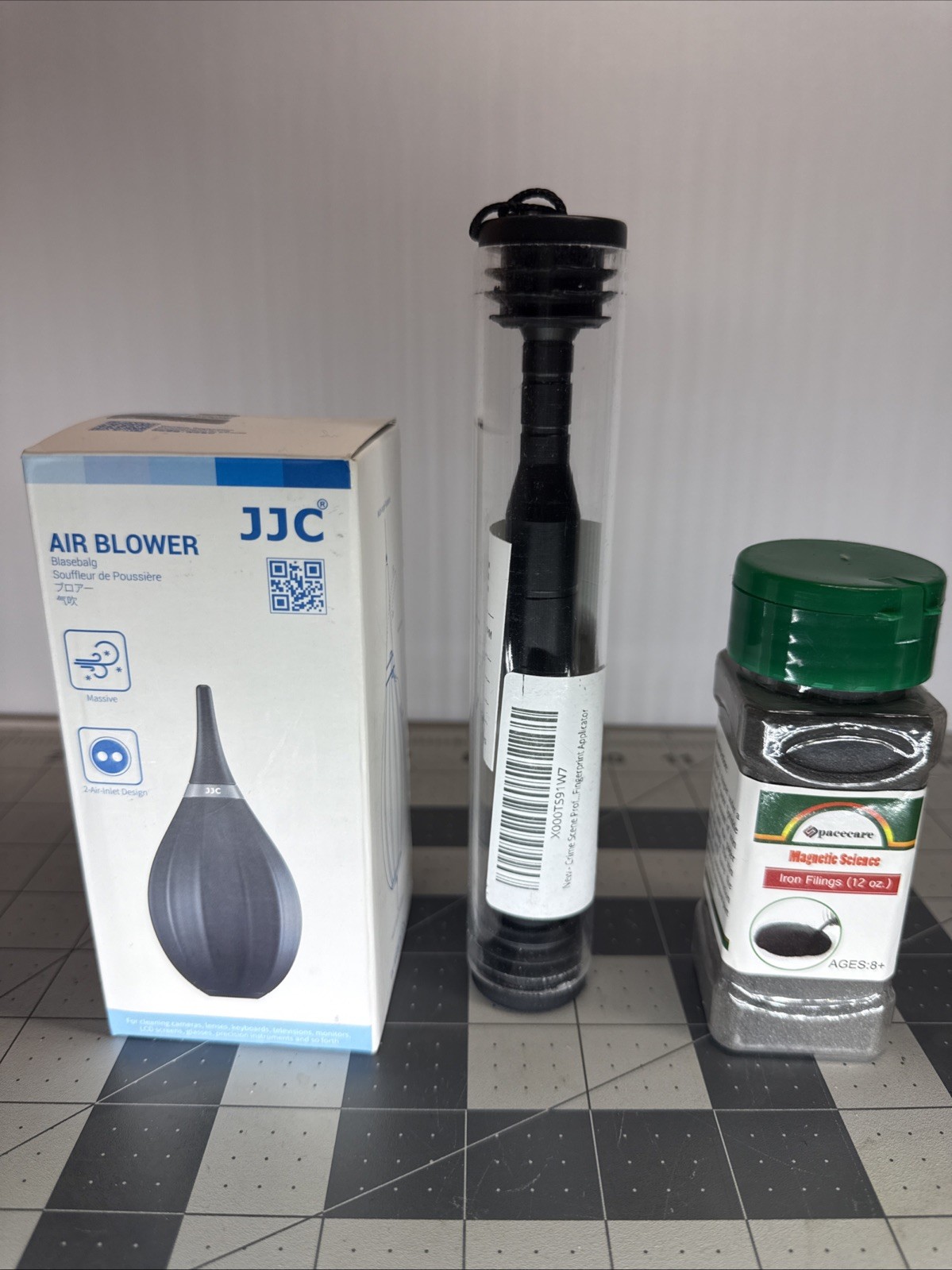 Professional Magnetic Fingerprint Applicator