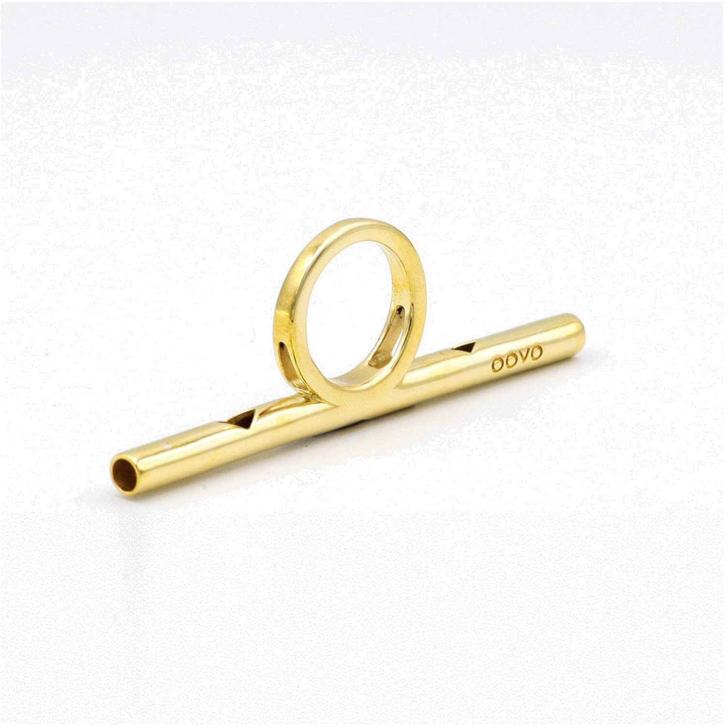 Compact Vocal Training Tool - Sing Ring with 4 Resistance