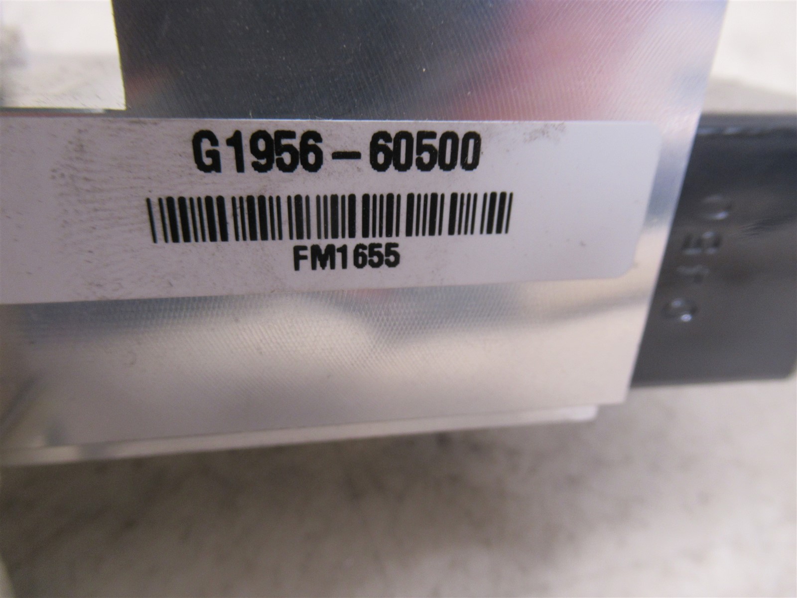 Agilent G1956-60500 Gas Controller Module for LC/MSD SL System