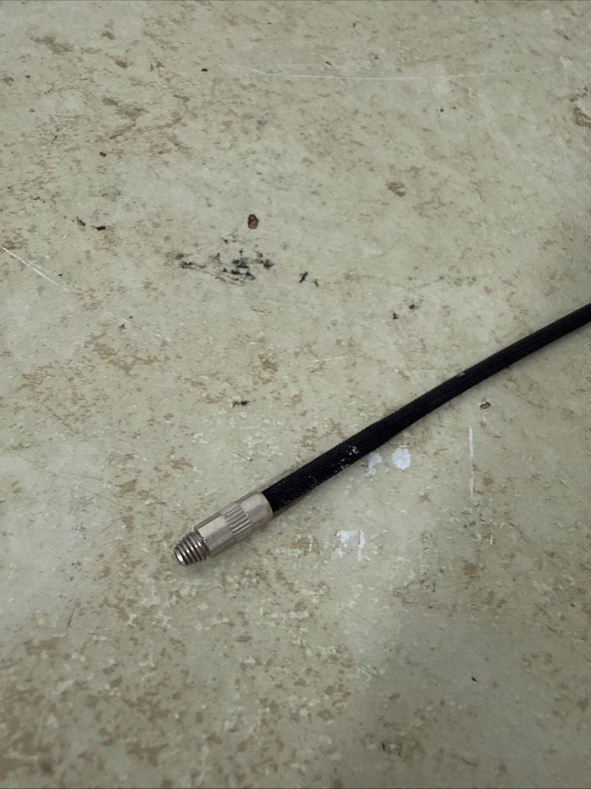 Vintage Shutter Release Cable 12” long For 35mm Camera