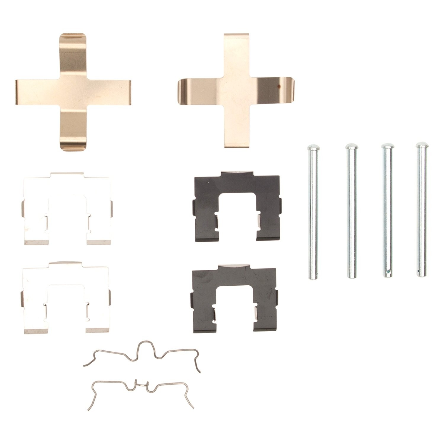 For Nissan 300ZX 1989-1996 DFC 340-67051 Rear Disc Brake Hardware Kit