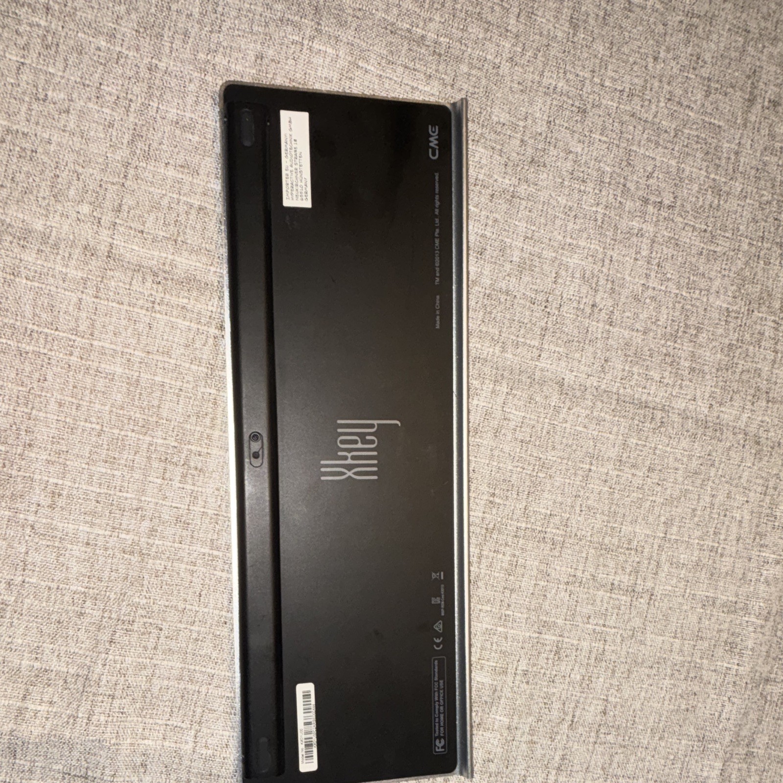 CME Xkey 25-Key MIDI Controller Keyboard - Keyboard Controller