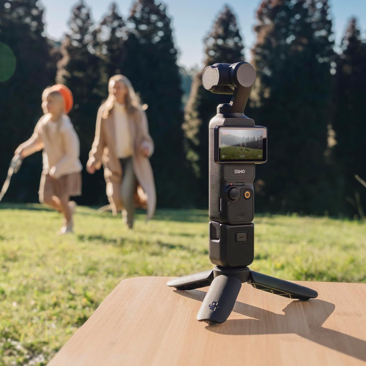 DJI Osmo Mini Tripod Compatibility: Osmo Pocket 3 Black