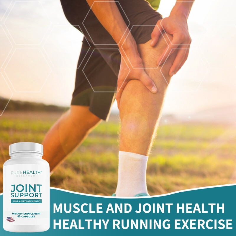 Potent Joint Support Supplement 60 Capsules Joint Support Supplement