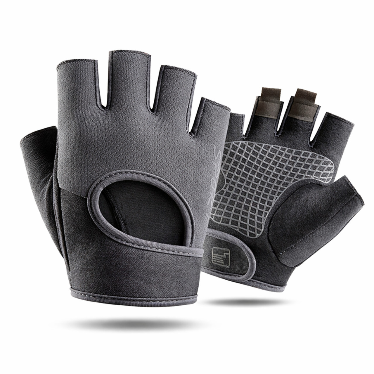 Weight Lifting Gloves, Fitness Gym Gloves for Workout, Strength Training Pro New