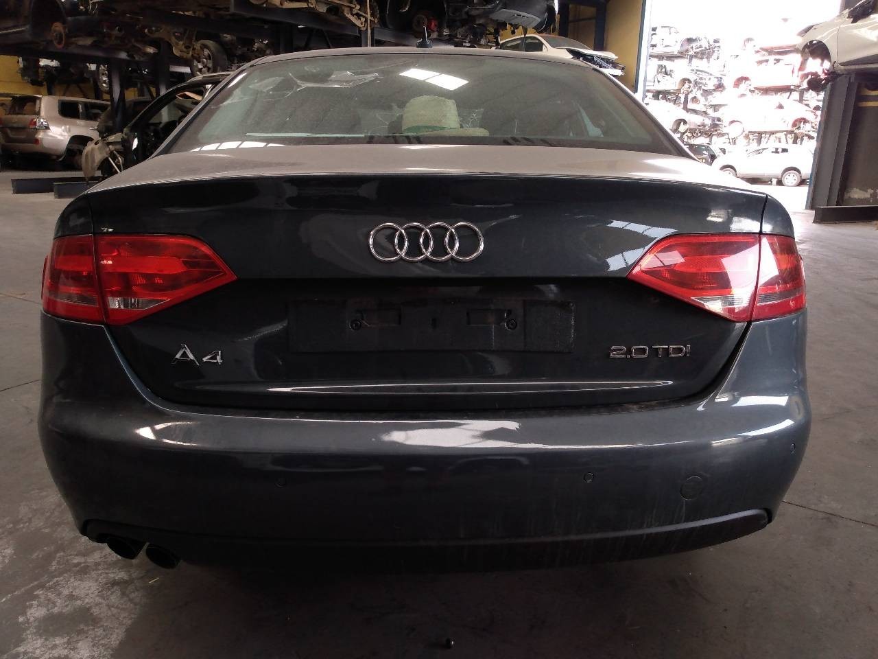 REAR RIGHT ANKLE / 2524202 FOR AUDI A4 BER. B8 BASICO